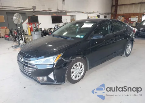 2020 Hyundai Elantra Se из США, поврежденный, VIN 5NPD74LF7LH510812